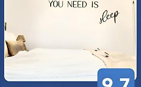 Skyview Residence - Self Check In - Near City Centre